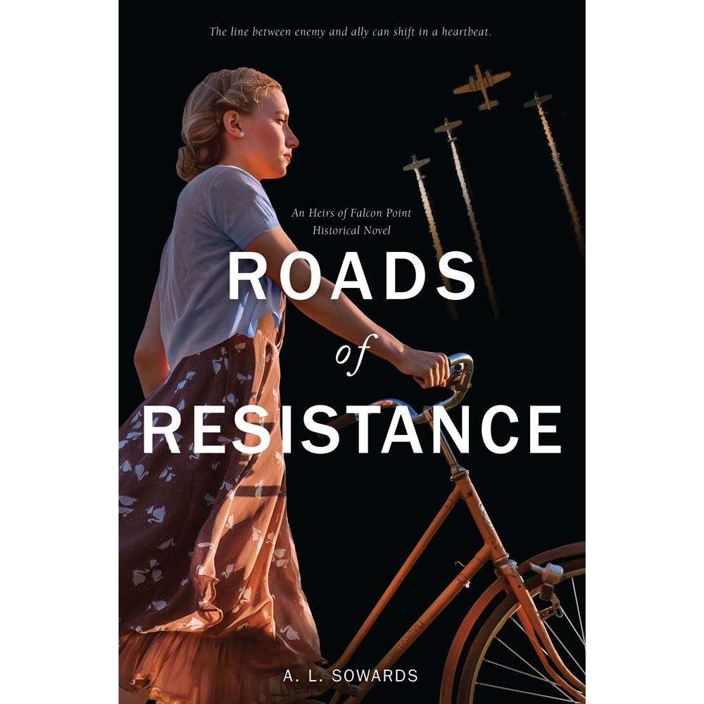 Roads of Resistance (Falcon Point Historical Book 2)