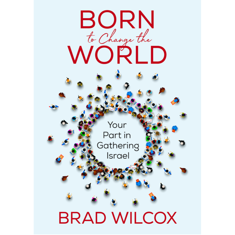 Born to Change the World
