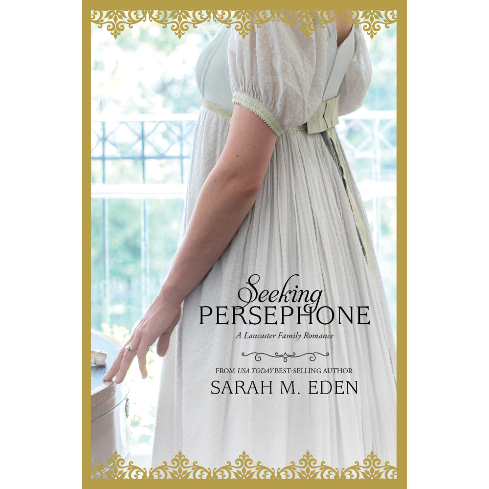 Seeking Persephone (The Lancaster Family, Book 1)