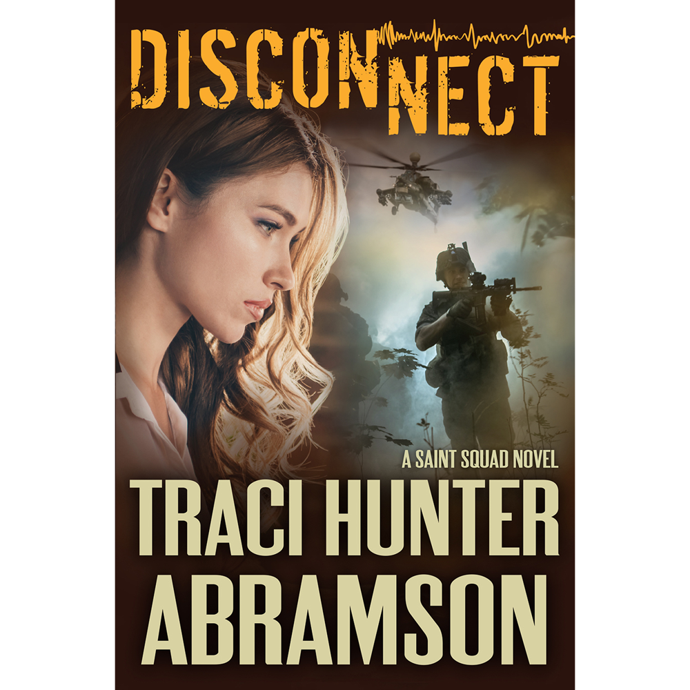 Disconnect (Saint Squad, Book 13 of 14)