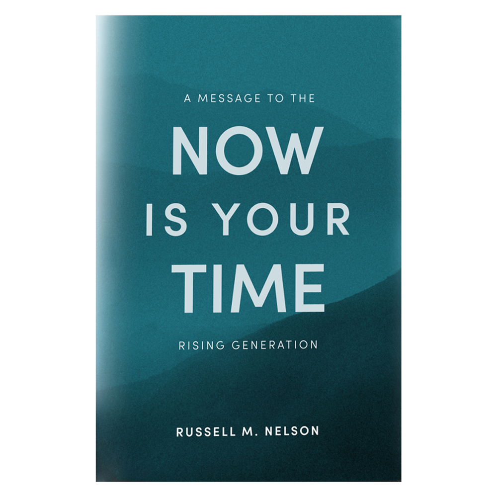 Now Is Your Time