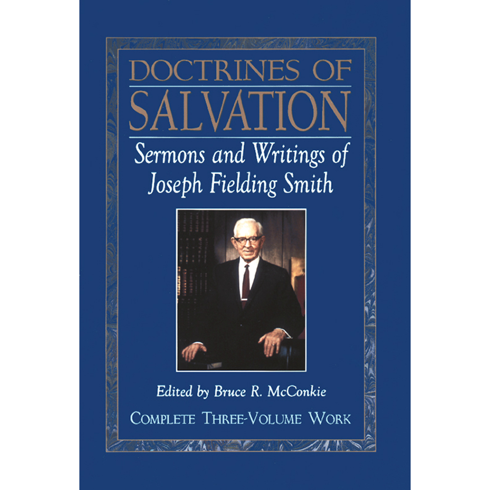 Doctrines of Salvation