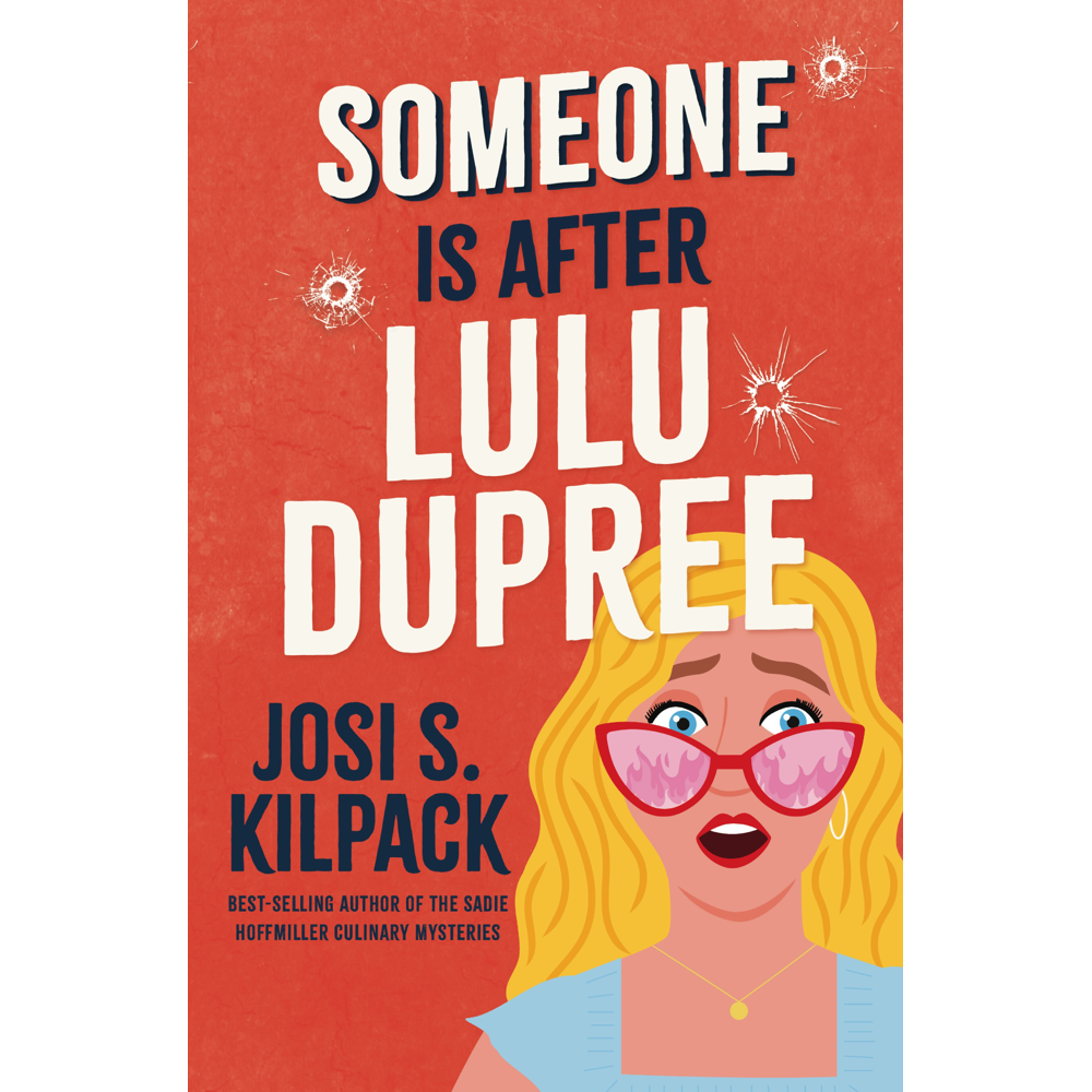 Someone Is After Lulu Dupree (Lulu Dupree Mystery, Book 1)