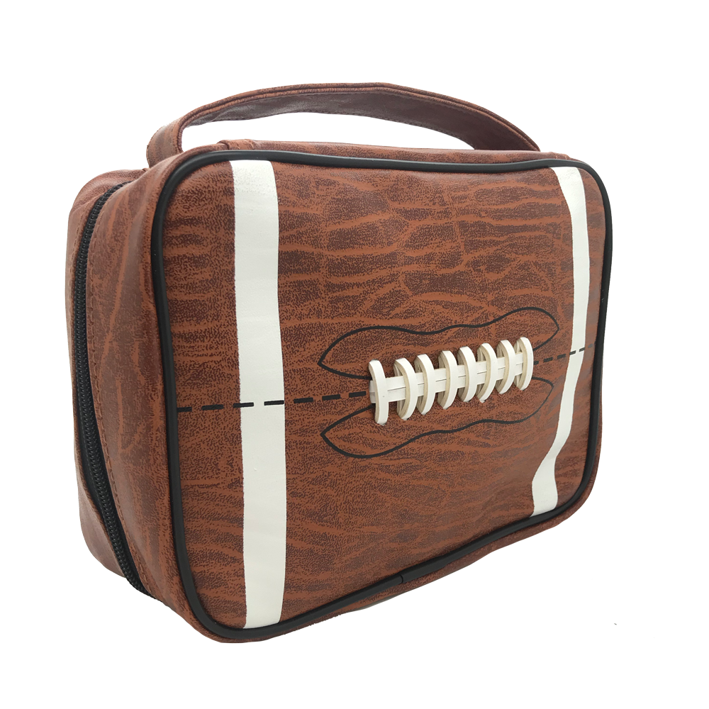 Karch Football Scripture Tote