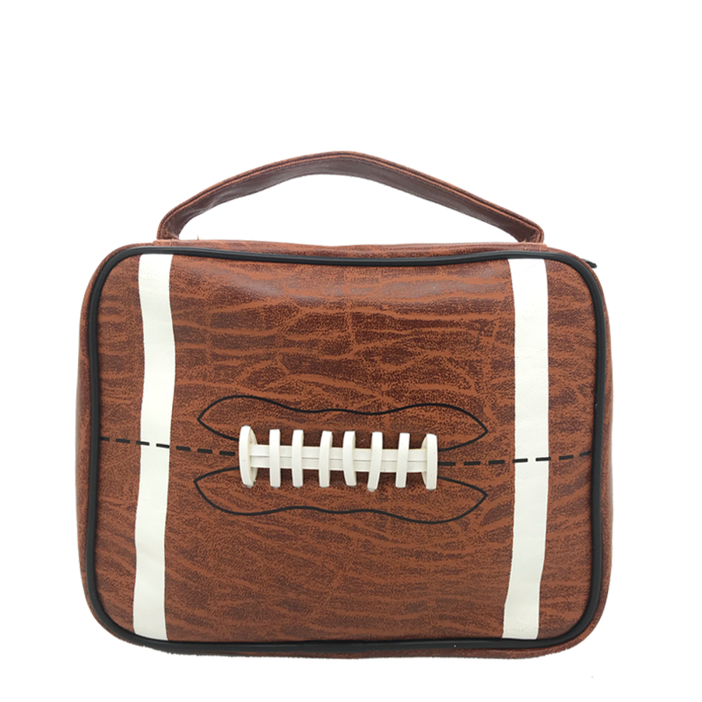Karch Football Scripture Tote